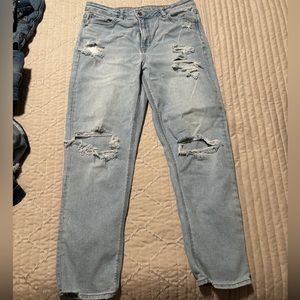 Highest Rise Mom Jean